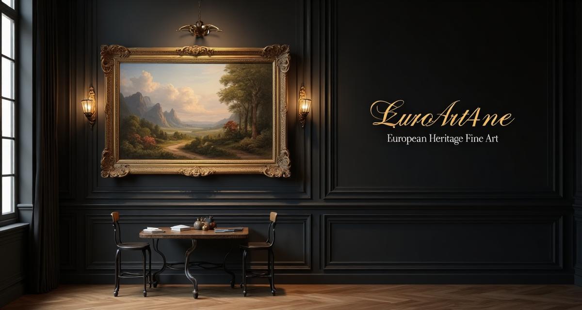 EuroArt4.me feature artwork